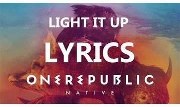 Light it up en Lyrics [Sdib]