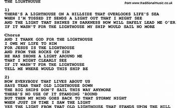 Lighthouse en Lyrics [G.R.L.]