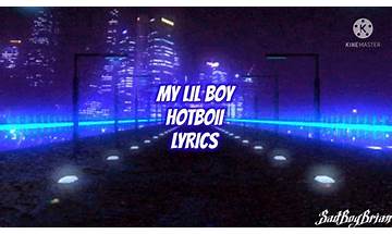 Lil Boy en Lyrics [Germaine Martel]