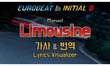 Limousine en Lyrics [CurlE]