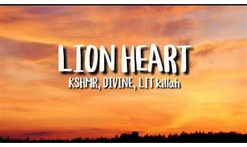 Lion Heart en Lyrics [KSHMR, DIVINE & LIT killah]