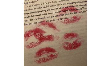 Lipstick Kisses en Lyrics [Short szn]
