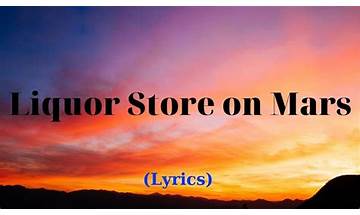 Liquor Store on Mars en Lyrics [Kelsy Karter & The Heroines]