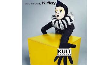 Little Bit Crazy en Lyrics [K.Flay]