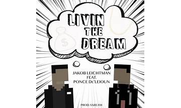 Livin\' the Dream en Lyrics [Jakob Leichtman]
