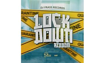 Lockdown Riddim en Lyrics [Lewi B]