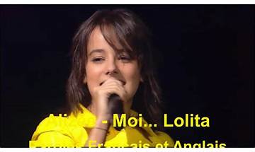 Lolita fr Lyrics [Kinito]