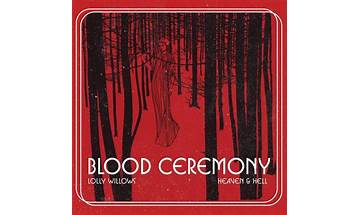 Lolly Willows en Lyrics [Blood Ceremony]