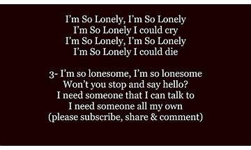 Lonely Us en Lyrics [48may]