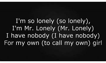 Lonely en Lyrics [BurrLin]