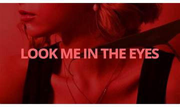 Look Me In The Eye en Lyrics [The Dunne Brothers]