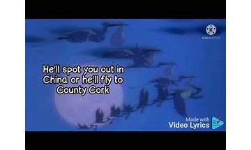 Look Out for Mister Stork en Lyrics [Disney Chorus]