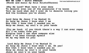 Lord Pick Me en Lyrics [Klaus Devibe]