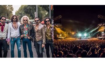 Los Fabulosos Cadillacs Sets New Attendance Record in Mexico City