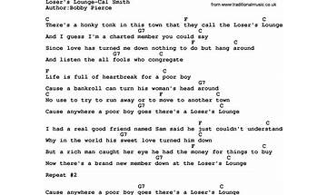 Loser\'s Lounge en Lyrics [Ringo Starr]