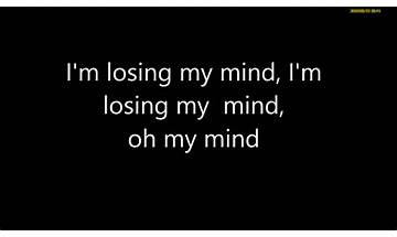Losing My Mind en Lyrics [Elaine Paige]