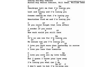 Losing You en Lyrics [Witt Lowry]