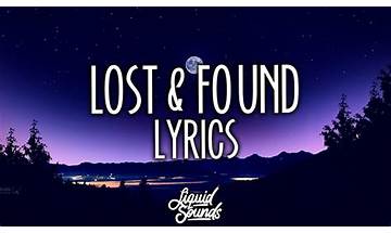 Lost and Found en Lyrics [Annie Herring]