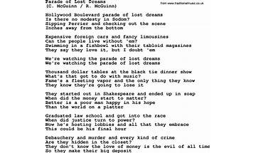 LostDreams en Lyrics [Blaster]