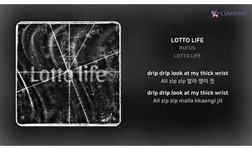 Lotto Life en Lyrics [Kinda Moderate & Armen Krakirian]