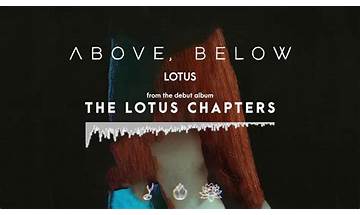Lotus en Lyrics [Above, Below]