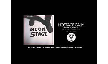 Love Against! en Lyrics [Hostage Calm]
