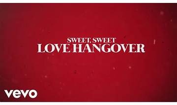 Love Hangover en Lyrics [Kidz in the Hall]