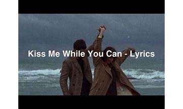 Love Me While You Can en Lyrics [Canary]
