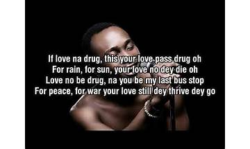 Love Na Drug en Lyrics [Brymo]