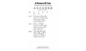 Love This Picture of You en Lyrics [Fox0r]