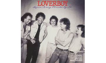 Lover Boy en Lyrics [Paula (CAN)]