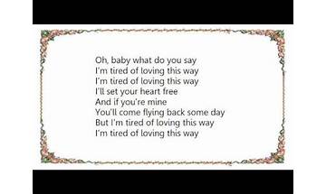 Loving This Way en Lyrics [Raye Collin]