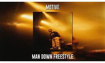 MAN DOWN FREESTYLE tr Lyrics [Motive]