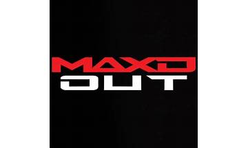 MAXD OUT en Lyrics [Blaize]
