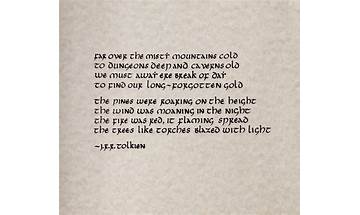 MOUNTAINS. en Lyrics [E.T.]