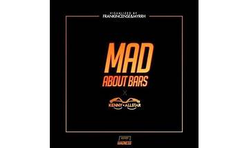 Mad About Bars en Lyrics [Flames (UK)]