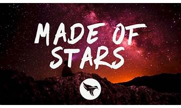 Made Of Stars en Lyrics [Fireflake]