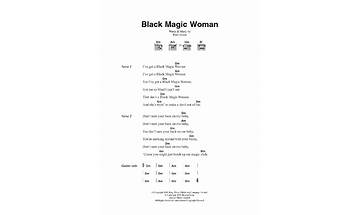 Magic Woman en Lyrics [Roy Harper]