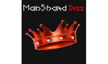 MainShard Diss ru Lyrics [Пафосный Малыш (Pafosny Malysh) & RuDy-y-y]