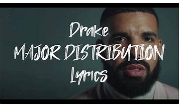 Major Distribution pt Lyrics [Drake & 21 Savage]