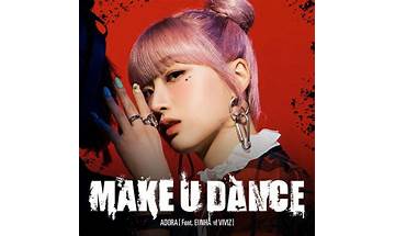 Make U Dance en Lyrics [ADORA (Ft. EUNHA (은하))]
