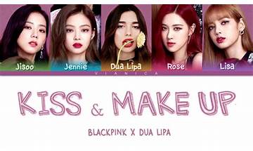 Makeup es Lyrics [Aime Lipa]