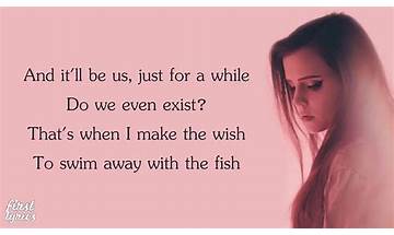 Malibu en Lyrics [Tiffany Alvord]