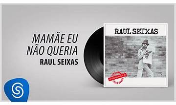 Mamãe Eu Não Queria pt Lyrics [Raul Seixas]