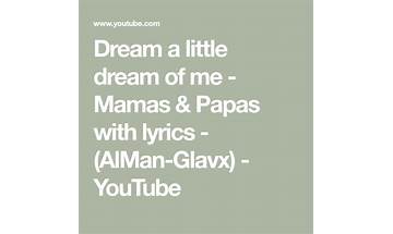 Mama, Papa, Baby en Lyrics [Quasi]
