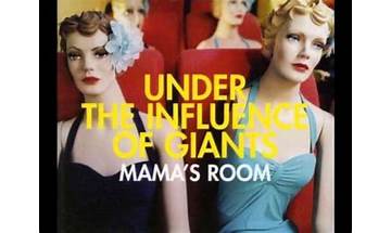 Mama\'s Room en Lyrics [Under the Influence of Giants]
