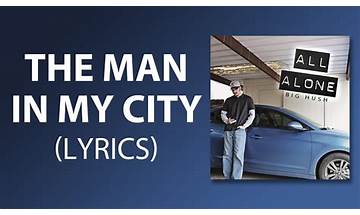 Man in My City en Lyrics [Radio Rell]