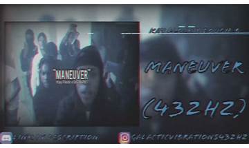 Maneuver en Lyrics [Dougie B]