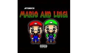 Mario And Luigi en Lyrics [The Atomics]