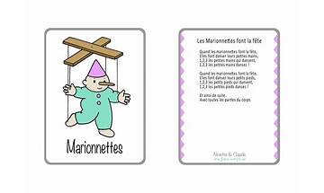 Marionette en Lyrics [Keep Shelly In Athens]